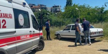Sinop'ta, kaybolan genç otomobilde yaralı halde bulundu! Sinop’ta, kaybolan genç otomobilde yaralı halde bulundu!