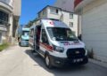 Sinop'ta, motosiklet devrildi: 1 yaralı Sinop’ta, motosiklet devrildi: 1 yaralı