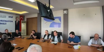 Sinop’ta, orman yangınlarına karşı kurumlar arası iş birliği eğitimi!