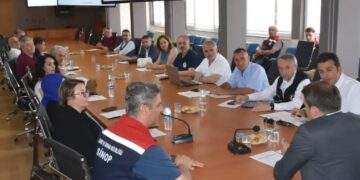 Sinop'ta, Su Verimliliği Belgesi Eğitimi ve İl Su Kurulu Toplantısı Yapıldı! Sinop’ta, Su Verimliliği Belgesi Eğitimi ve İl Su Kurulu Toplantısı Yapıldı!