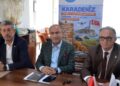 Sinop’taki dev fuarın lansmanı yapıldı!