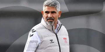 Sivasspor’da, teknik direktör İsmet Taşdemir ile yollar ayrıldı!