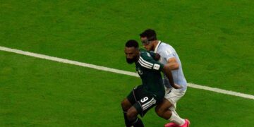 Suudi Arabistan ile Uruguay puanları paylaştı!