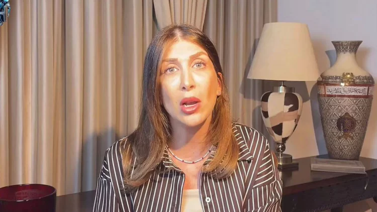 Tamar Tanrıyar gözaltına alındı.