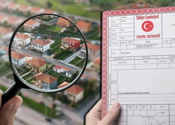Ev alıp satacakları ilgilendiren düzenleme: Tapuda güvenli ödeme dönemi başlıyor