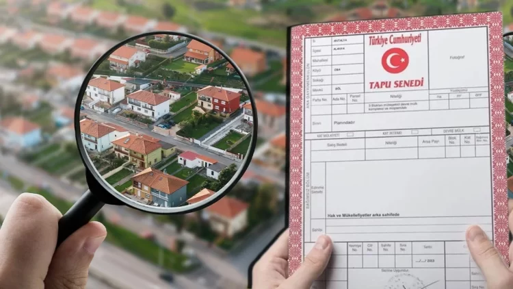 Tapuda güvenli ödeme dönemi başlıyor.