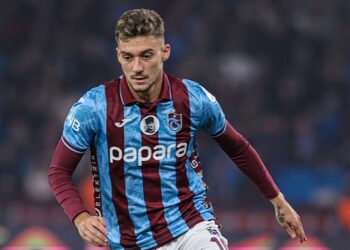 Trabzonspor, Ernest Muçi’yi KAP’a bildirdi!