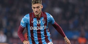 Trabzonspor, Ernest Muçi’yi KAP’a bildirdi!