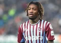 Trabzonspor, Muhammed Cham ayrılığını açıkladı! Trabzonspor, Muhammed Cham ayrılığını açıkladı!