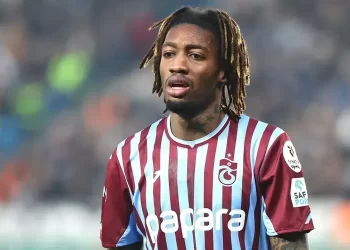Trabzonspor, Muhammed Cham ayrılığını açıkladı! Trabzonspor, Muhammed Cham ayrılığını açıkladı!