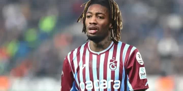 Trabzonspor, Muhammed Cham ayrılığını açıkladı! Trabzonspor, Muhammed Cham ayrılığını açıkladı!