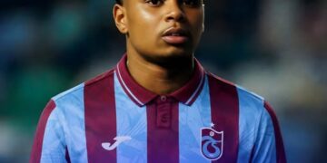 Trabzonspor, Noah Saviolo'yu kadrosuna kattı! Trabzonspor, Noah Saviolo’yu kadrosuna kattı!