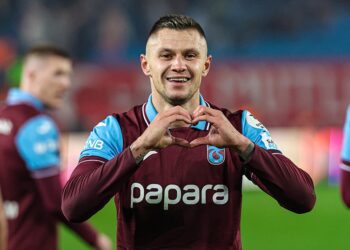 Trabzonspor, Oleksandr Zubkov ile yollarını ayırdı!