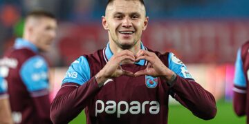 Trabzonspor, Oleksandr Zubkov ile yollarını ayırdı!