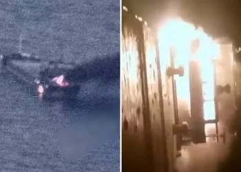 Ukrayna: Türk kuru yük gemisi Rus İHA’sıyla vuruldu