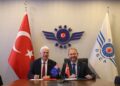 Türkiye ile Yeni Zelanda havacılık alanında mutabakat zaptı imzaladı Türkiye ile Yeni Zelanda havacılık alanında mutabakat zaptı imzaladı