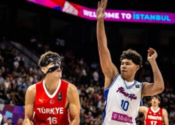 U17 Milliler, 3’te 3’le Son 16 Turu’nda!