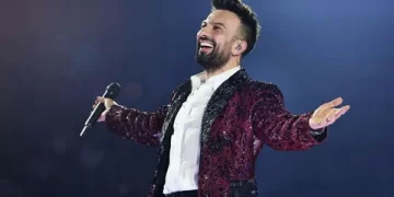 Ücretsiz etkinliğe çok az kaldı Tarkan konser alanında