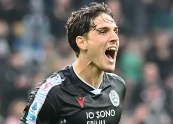 Udinese, Nicolo Zaniolo transferini açıkladı! Udinese, Nicolo Zaniolo transferini açıkladı!