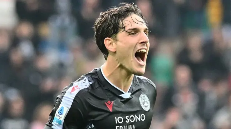 Udinese, Nicolo Zaniolo transferini açıkladı! udinese nicolo zaniolo transferini acikladi habermeydan