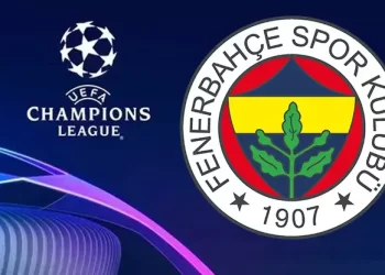 UEFA Şampiyonlar Ligi'nde, Fenerbahçe'nin rakibi belli oldu! UEFA Şampiyonlar Ligi’nde, Fenerbahçe’nin rakibi belli oldu!