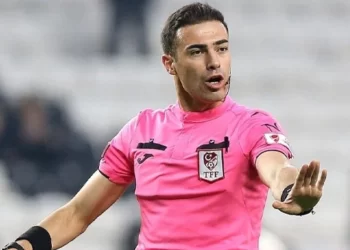 UEFA’dan, Oğuzhan Çakır’a Oğuzhan Çakır’a görev!