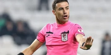 UEFA’dan, Oğuzhan Çakır’a Oğuzhan Çakır’a görev!