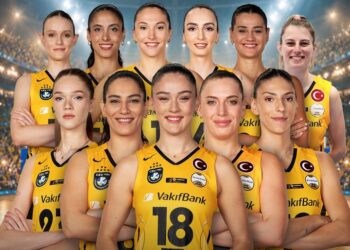 VakıfBank, 11 voleybolcusu ile yola devam ediyor! VakıfBank, 11 voleybolcusu ile yola devam ediyor!