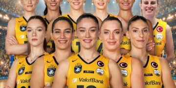 VakıfBank, 11 voleybolcusu ile yola devam ediyor! VakıfBank, 11 voleybolcusu ile yola devam ediyor!