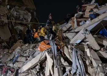İkiz depremler Venezuela’yı vurdu: 50 binden fazla kişi kayıp