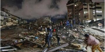 Venezuela’da 7,2 ve 7,5 büyüklüğünde ardışık iki deprem meydana geldi