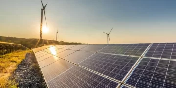 Mayısta yenilenebilir enerji üretiminde rekor seviye