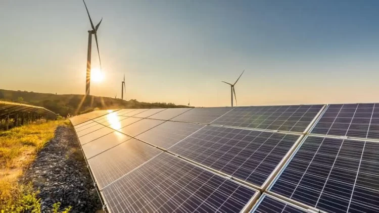 Mayısta yenilenebilir enerji üretiminde rekor seviye...