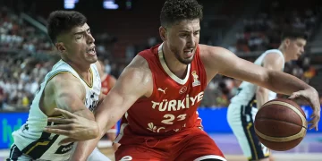 12 Dev Adam, Bosna Hersek'i Devirip 5'te 5 Yaptı! 12 Dev Adam, Bosna Hersek’i Devirip 5’te 5 Yaptı!