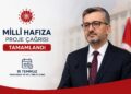 15 Temmuz ruhunu yaşatacak projeler belli oldu! Burhanettin Duran’dan açıklama