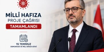 15 Temmuz ruhunu yaşatacak projeler belli oldu! Burhanettin Duran’dan açıklama