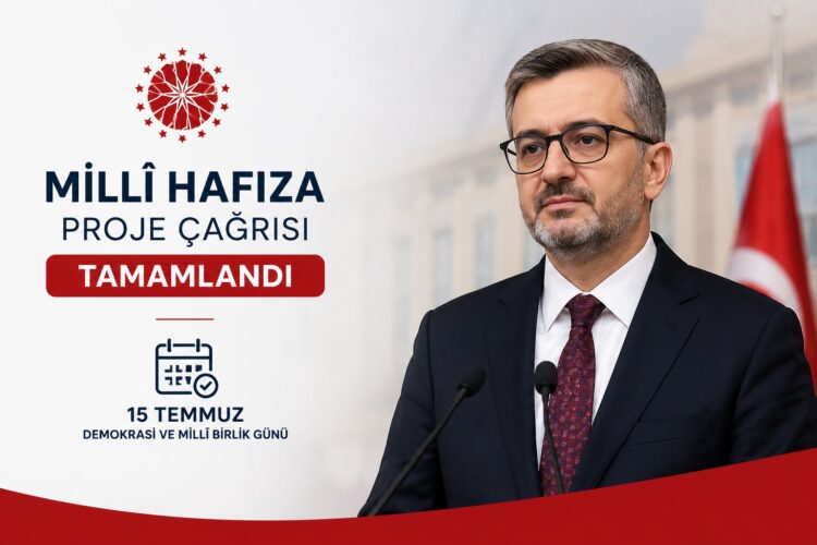 15 Temmuz ruhunu yaşatacak projeler belli oldu! Burhanettin Duran'dan açıklama 15 Temmuz 1 habermeydan