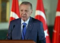 Cumhurbaşkanı Erdoğan'dan 15 Temmuz Mesajı: "Türkiye Yüzyılı'nın İstiklal Beyannamesi" Cumhurbaşkanı Erdoğan’dan 15 Temmuz Mesajı: “Türkiye Yüzyılı’nın İstiklal Beyannamesi”