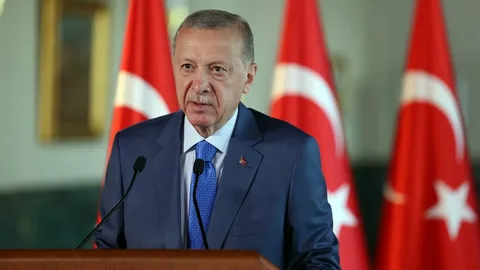 Cumhurbaşkanı Erdoğan'dan 15 Temmuz Mesajı: "Türkiye Yüzyılı'nın İstiklal Beyannamesi" 15 Temmuz4 habermeydan