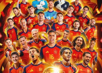 2026 FIFA Dünya Kupası şampiyonu İspanya! 2026 FIFA Dünya Kupası şampiyonu İspanya!