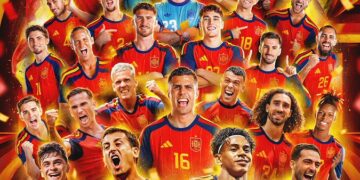 2026 FIFA Dünya Kupası şampiyonu İspanya! 2026 FIFA Dünya Kupası şampiyonu İspanya!