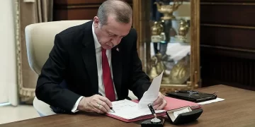 Cumhurbaşkanı Erdoğan’ın İmzasıyla 8 Üniversiteye Rektör Atandı