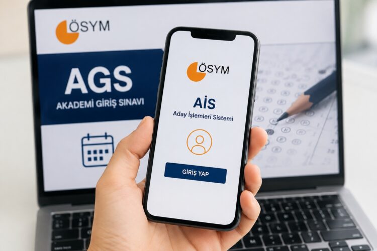 AGS 2026 Sınav Giriş Yerleri Açıklandı Mı? MEB Akademi Giriş Sınavı Giriş Belgesi Ne Zaman Yayımlanacak? AGS 2026 Sinav Giris Yerleri habermeydan