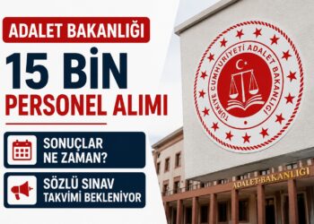 Adalet Bakanlığı 15 Bin Personel Alımı Sonuçları Ne Zaman Açıklanacak? Gözler Sözlü Sınav Takviminde Adalet Bakanlığı 15 Bin Personel Alımı Sonuçları Ne Zaman Açıklanacak? Gözler Sözlü Sınav Takviminde