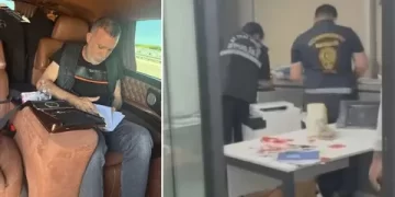Ahbap Derneği Soruşturmasında Yeni Operasyon: 17 Şüpheli Daha Gözaltına Alındı Ahbap Derneği Soruşturmasında Yeni Operasyon: 17 Şüpheli Daha Gözaltına Alındı