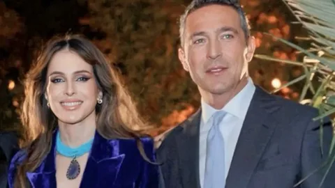 Ali Koç'un eşi Nevbahar Koç, Boğaz'daki yalısının kapılarını açtı! Ali Koc Nevbahar Koc Bogazdaki yalisinin kapilarini acti habermeydan