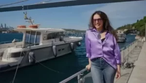 Ali Koç'un eşi Nevbahar Koç, Boğaz'daki yalısının kapılarını açtı! Ali Koc Nevbahar Koc Bogazdaki yalisinin kapilarini acti1 habermeydan