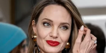 Angelina Jolie: 10 yıldır kimseyle birlikte olmadım