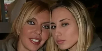 Ahu Tuğba’nın kızı Anjelik Calvin sitem etti: Dostları cenazeye bile gelmedi