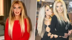 Ahu Tuğba’nın kızı Anjelik Calvin sitem etti: Dostları cenazeye bile gelmedi Anjelik Calvin sitem etti1 habermeydan